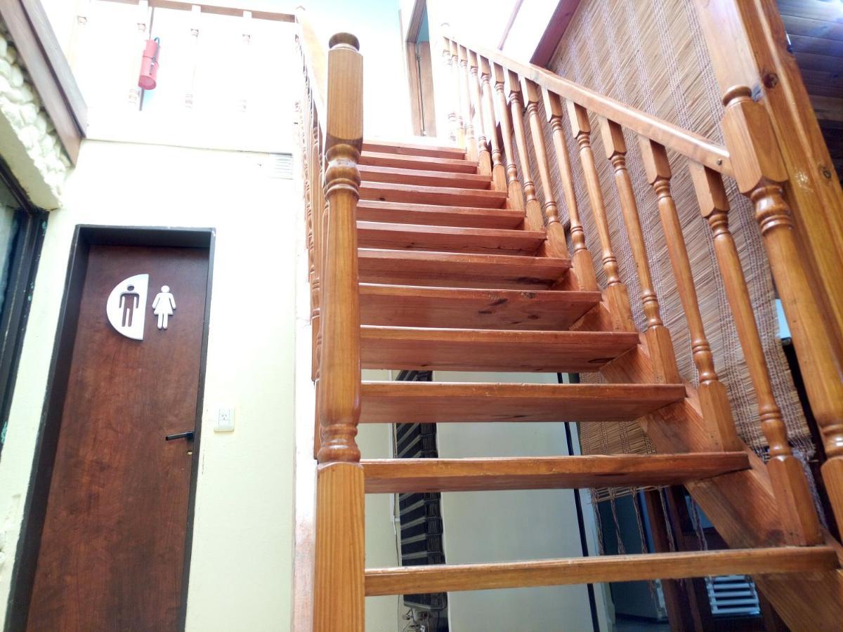 Hostel Buenos Aires Эль-Калафате Экстерьер фото