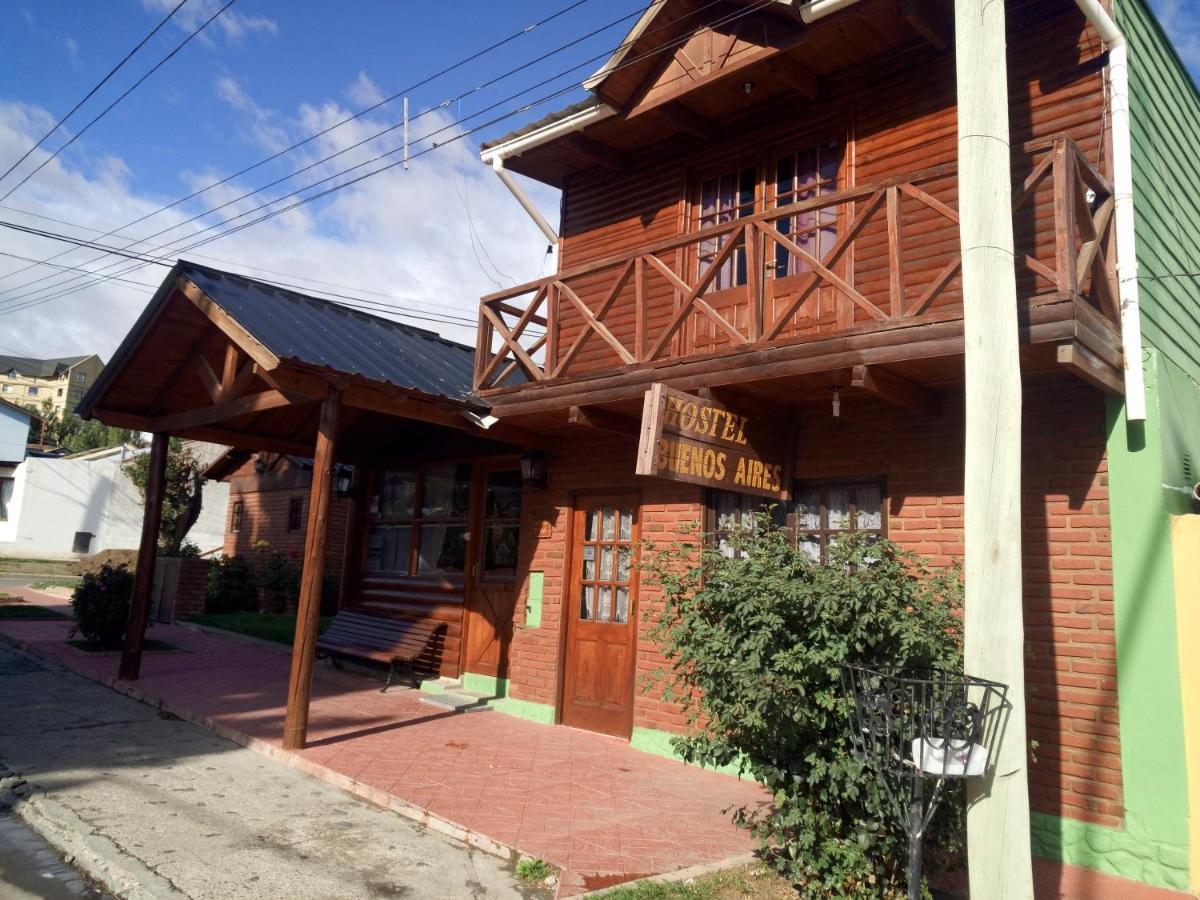 Hostel Buenos Aires Эль-Калафате Экстерьер фото