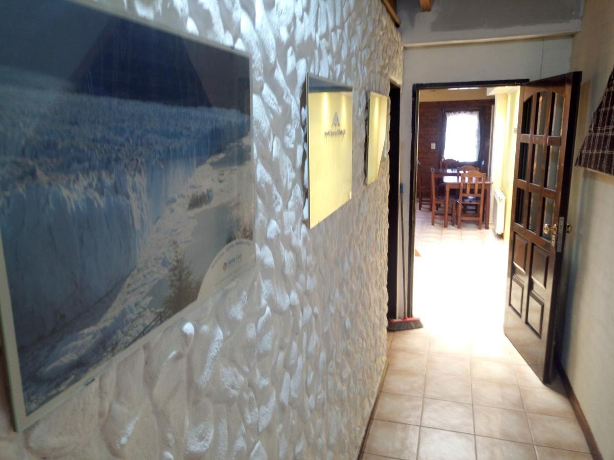 Hostel Buenos Aires Эль-Калафате Экстерьер фото
