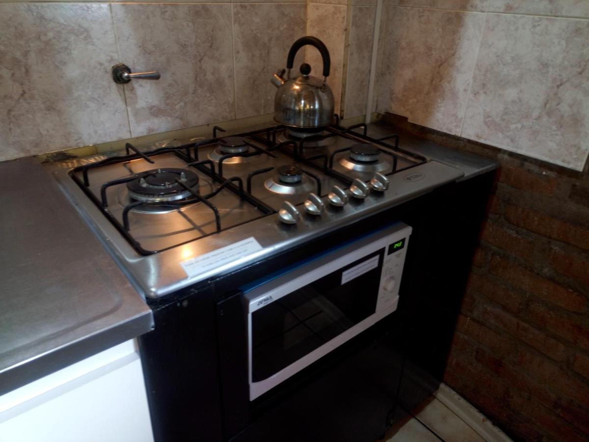 Hostel Buenos Aires Эль-Калафате Экстерьер фото