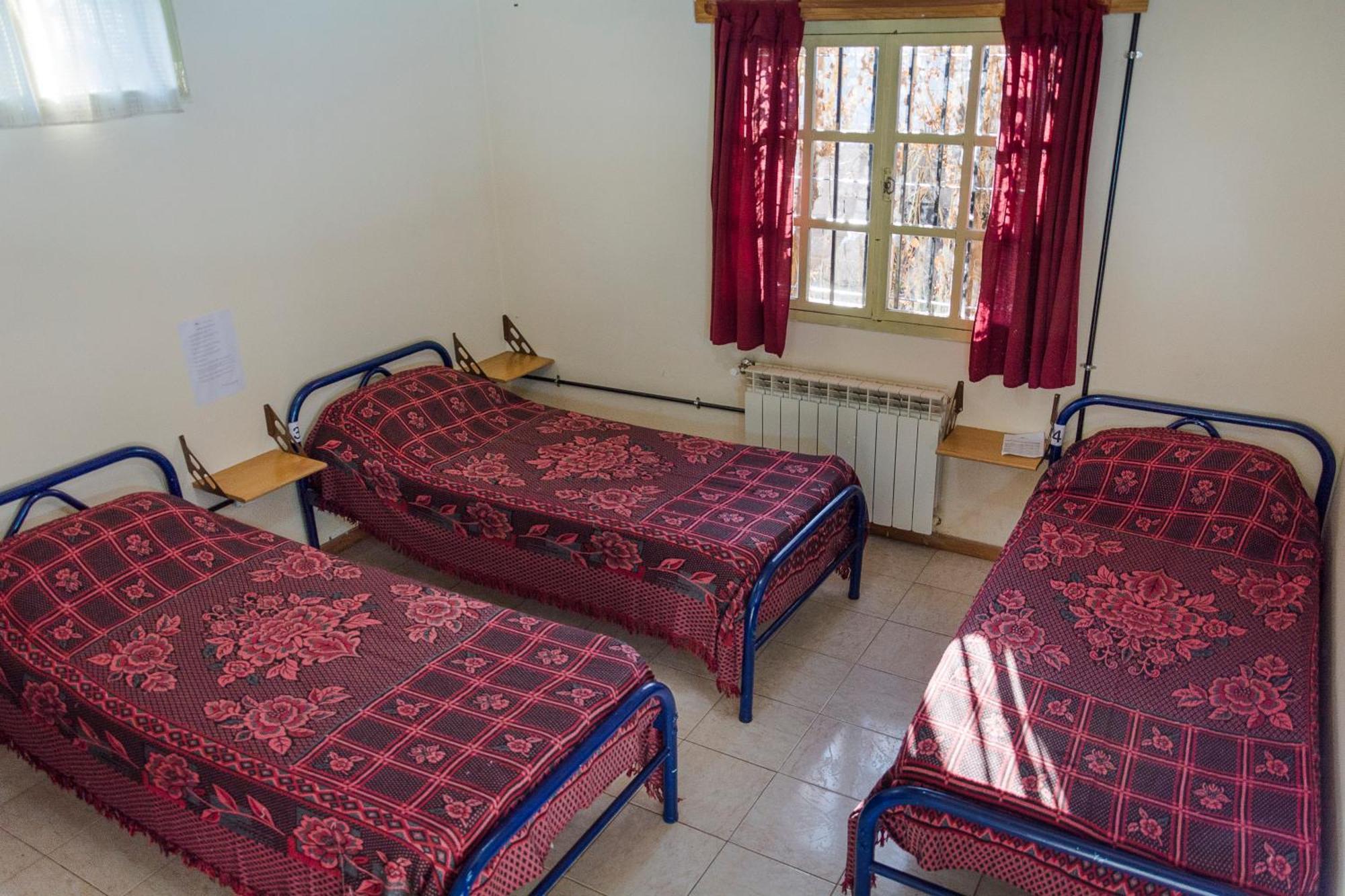 Hostel Buenos Aires Эль-Калафате Номер фото
