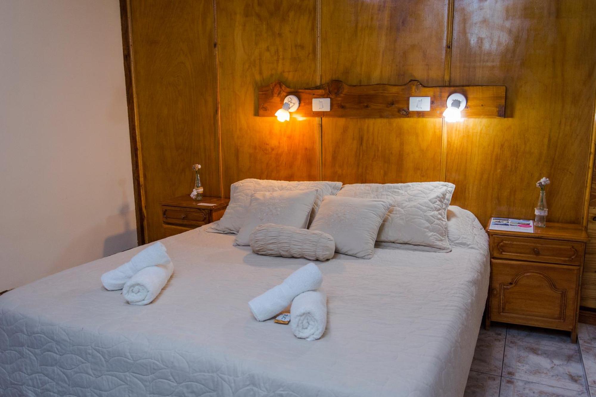 Hostel Buenos Aires Эль-Калафате Номер фото
