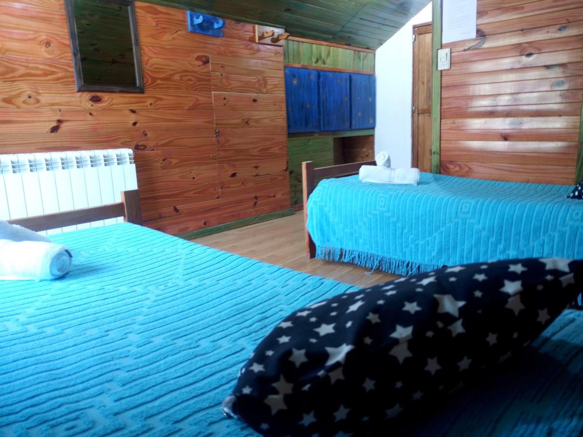 Hostel Buenos Aires Эль-Калафате Номер фото